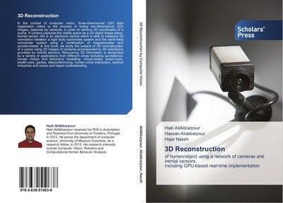 3D Reconstruction Hadi Aliakbarpour
