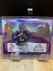 Topps 2024 Signature Class Gridiron Ambassadors Indigo /175 RC Caleb Williams #…