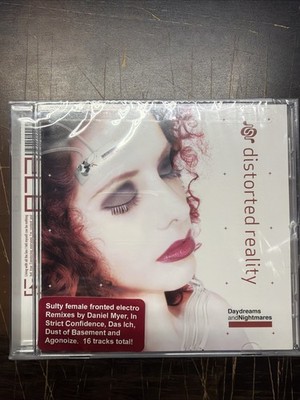 DISTORTED REALITY - DAYDREAMS AND NIGHTMARES CD