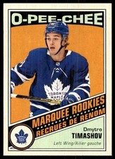 2019-20 O-Pee-Chee Retro Dmytro Timashov #628