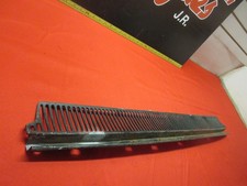 1958 Chevrolet Impala Belair Delray Cowl Grille 1958 Chevrolet Impala Belair Delray Cowl Grille