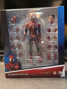 Mafex Spiderman | eBay
