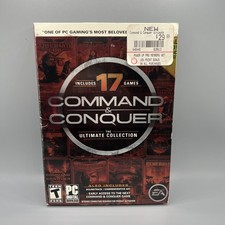 Command & Conquer: The Ultimate Collection (Windows PC 2012)