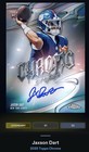 2025 Topps Chrome Jaxson Dart Base (RAW)