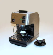 Saeco Starbucks® BARISTA 2 Cups Traditional Pump Espresso Maker Machine ~SIN 006