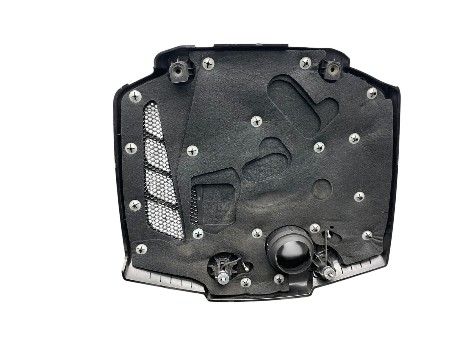2023 MASERATI GRECALE M182 2.0L ENGINE MOTOR TOP APPEARANCE COVER GUARD SHIELD