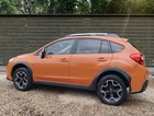 Subaru XV petrol