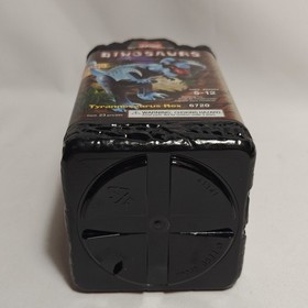 Lego Dinosaurs T-Rex / Spinosaurus 6720 Complete w Instruction Sheet & Container