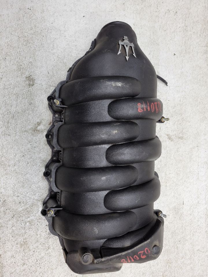 2009 2010 2011 2012 2013 Maserati Quattroporte 4.2 Intake manifold 212925