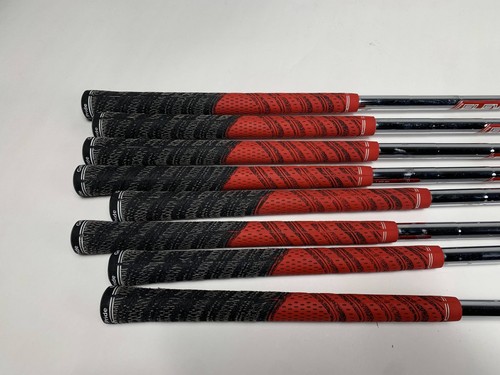 Callaway Mavrik Iron Set 4-PW+AW True Temper Elevate VSS Stiff Steel Mens RH - Picture 11 of 11