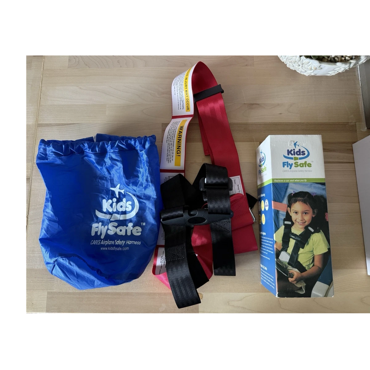 Kids Fly Safe Toddler Safety Harnesses for sale | eBay