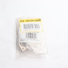 Prime-Line Door Knocker and Viewer 160-Deg View Angle Satin Nickel 1/2" Bore