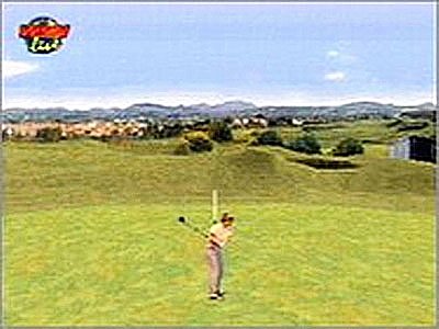 Pro 18: World Tour Golf (Sony PlayStation 1, 1998)