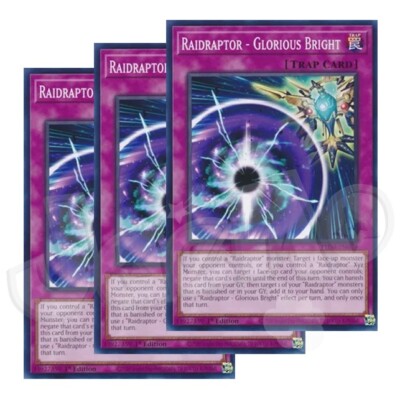 yugioh new raidraptor cards YU-GI-OH! - - Return (CORE-EN069) - Clash of Rebellions - 1st Edition Age Group Yugioh - Raidraptor - Glorious
