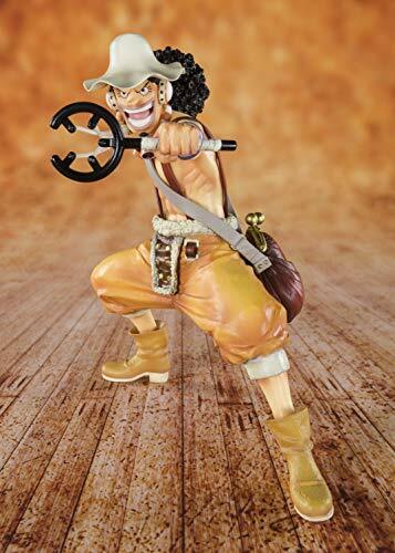 KING OF ARTIST THE USOPP ワンピース フィギュア　2個 One Piece] King of Artist: Usopp: Banpresto - Tokyo Otaku