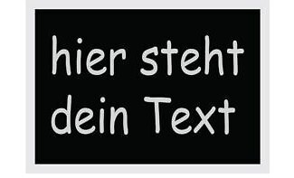 Namensschild Aufnäher Patch gestickt Wunschtext & Wunschgröße, Biker, Kutte MC - Bild 29 von 30