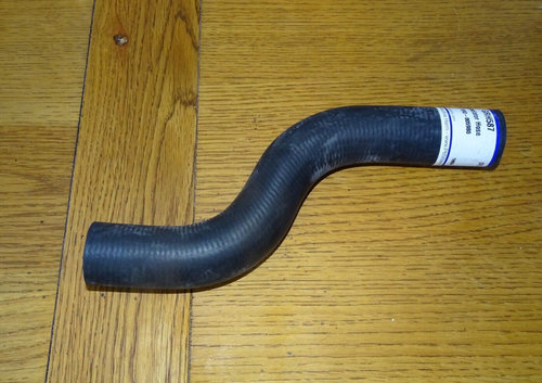 TUYAU DE RADIATEUR SUPÉRIEUR GAUCHE JAGUAR XJ12 XJS V12 GRH587 C43267