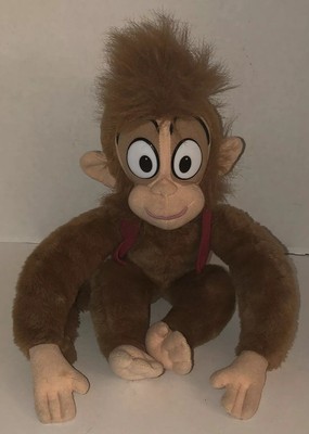 90s monkey toy