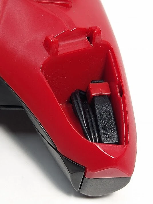 Air Hogs Drone Helix Race Drone Remote Replacement Red - Image 4 of 4