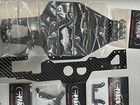 Tamiya vintage Vanquish VQS 2020  carbon conversion set