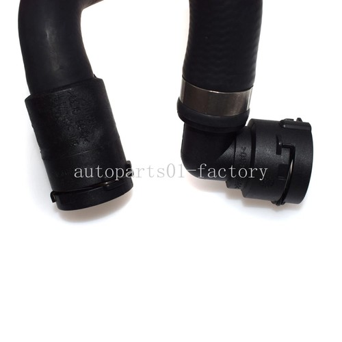 2PCS Heater Core Coolant Radiator Water Hose Fit For Audi A4 Quattro VW Passat - Picture 7 of 10
