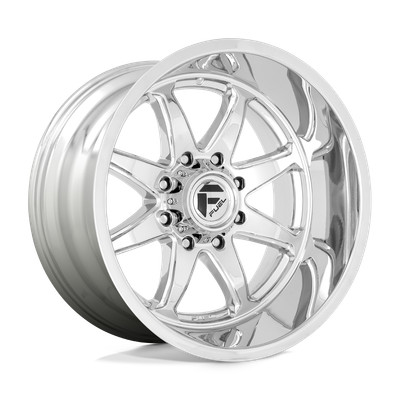 Set of 4 Fuel Off Road D748 HAMMER Wheels 22X12 8X180 CHR-PLATED -44MM ...