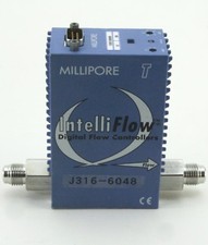 6048 MILLIPORE MFC INTELLIFLOW DIGITAL FLOW CONTROLLERS FSDBE100D800