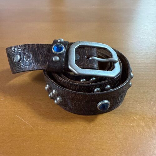 Rrl belt studs ralph - Gem Rrl belt studs ralph - Gem