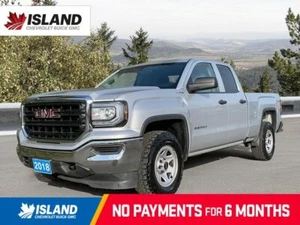 2018 GMC Sierra 1500 , 5.3L V8, Extended Cab