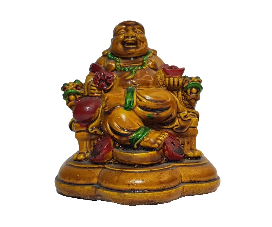 Священные предметы/талисманы, тайские амулеты: Phra Sangkachai + богатые, удачливые (1 шт.) - Изображение 2 из 4