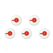 Retekess 5PCS Original Button for Restaurant Pager System T114/TD124/TD128 Hotel