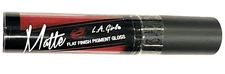 L.A. Girl Matte Flat Finish Pigment Gloss Secret 0.17 oz GLG842 - NEW & Sealed