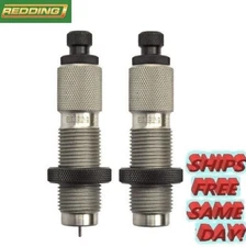 Redding 2 Die Set Includes Seating and Sizing Die for22 Hornet NEW! # 80102