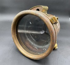 Solar 38 G Headlight Brass Era Solar 38 G Headlight Brass Era