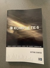 Komplete Audio 6 Manual Reference PB NATIVE INSTRUMENTS