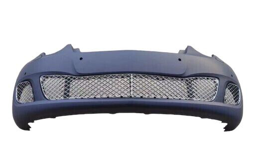 Flying Spur Front Bumper Cover Grilles Assembly For 09-13 Bentley Continental