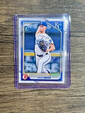 2024 Bowman Draft DREW BEAM 1ST BOWMAN #BD-75 RC Royals