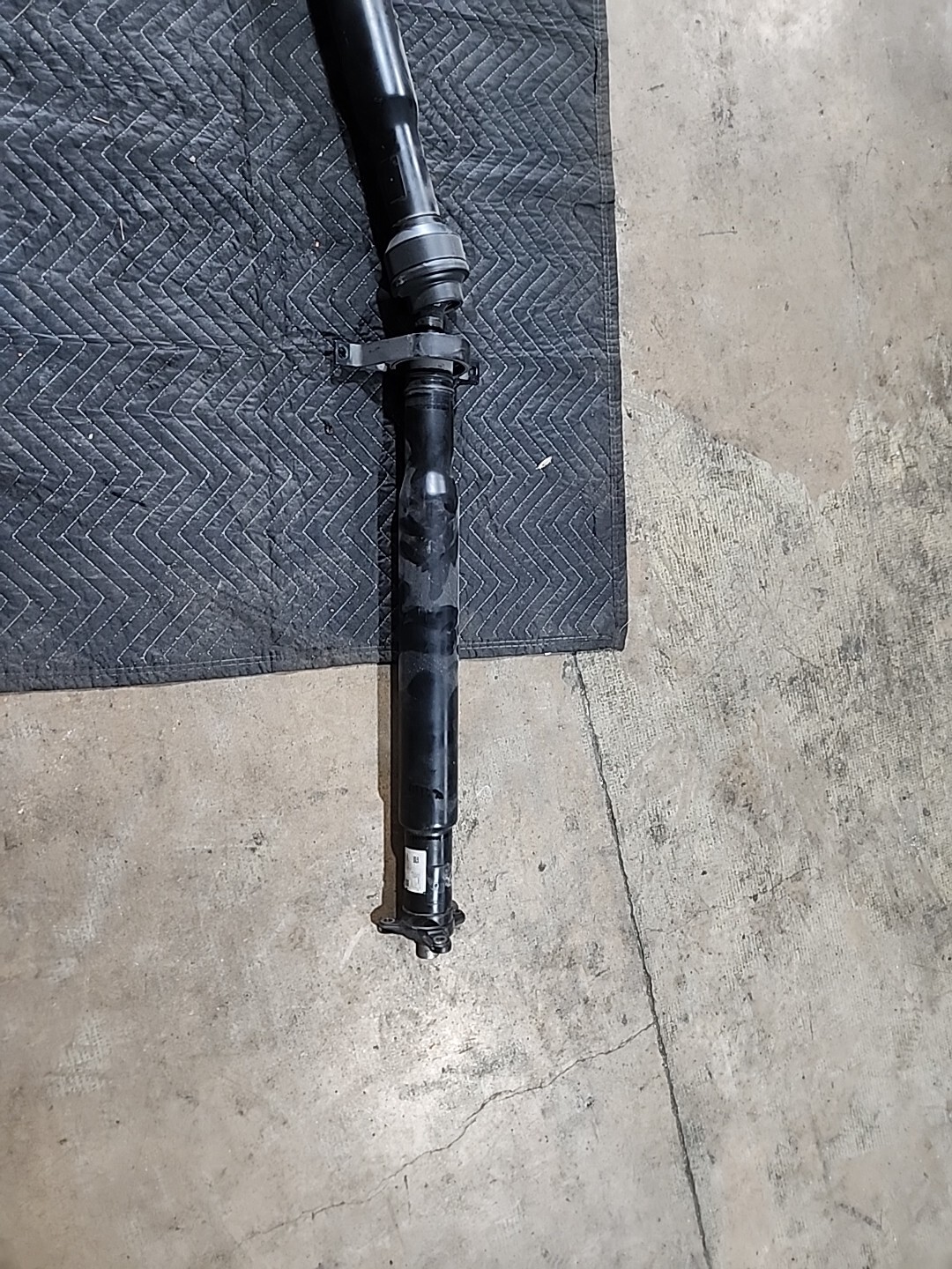 Rear Prop Drive Shaft 670008545 OEM Maserati Ghibli 2015 #0045