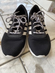 Adidas Lite Racer Cln M EE8138 shoes black - KeeShoes