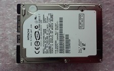 Hitachi SATA 80GB 8MB HTS542580K9SA00 2.5"