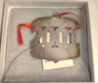 James Avery Ornament Sterling Silver Ornament Christmas 2001 Year to Remember