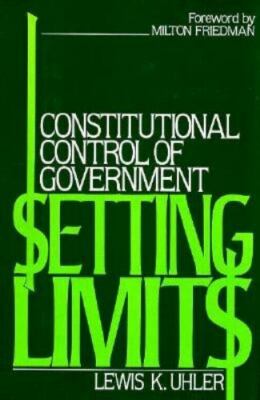 Setting Limits by Uhler, Lewis K.