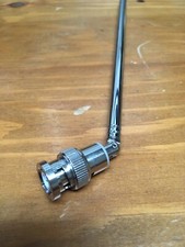 Uniden Bearcat Folding Scanner Antenna w/BNC BCT15X BCD996XT BC370CRS BC350 BCT8