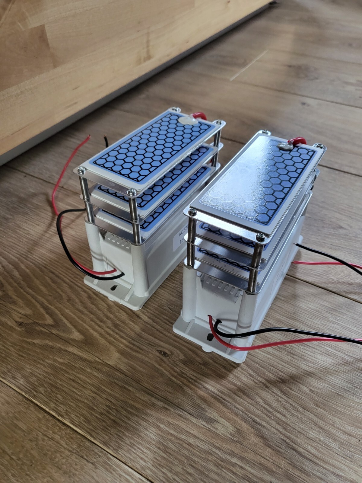 Générateur d'ozone 15G/H et purificateur d'air en céramique