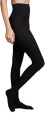 Commando Women's Perfectly Opaque Tights Matte Black