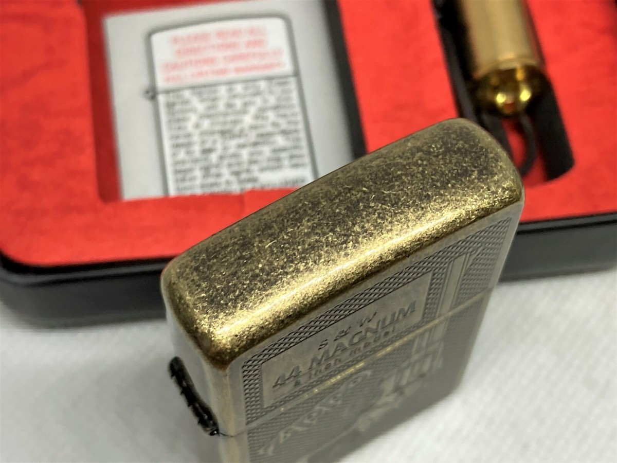 値下げ‼️44マグナム ZIPPO 【公式通販】