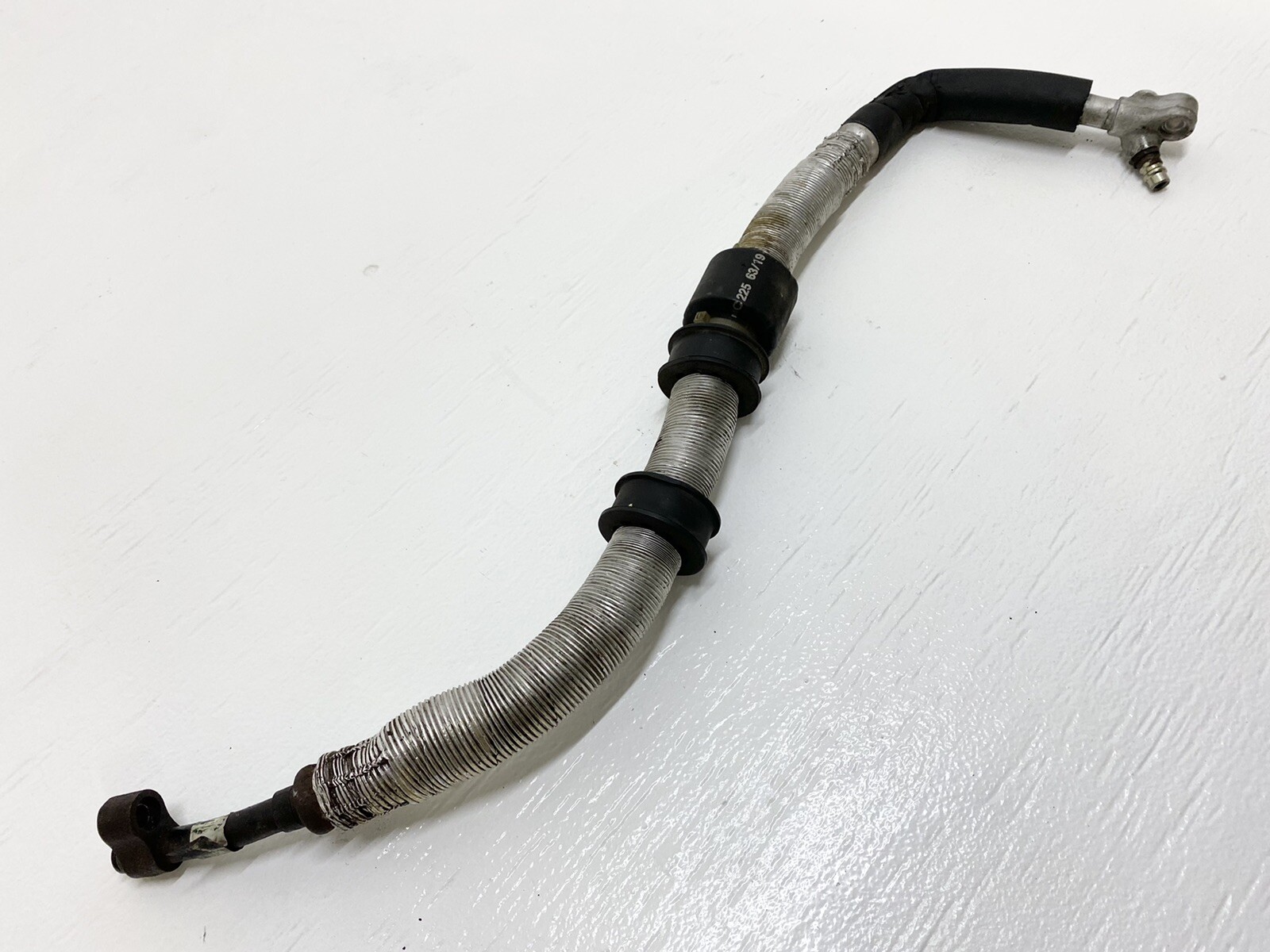 96-99 OEM BMW E36 318ti M44 1.9L Suction Pipe Evaporator  