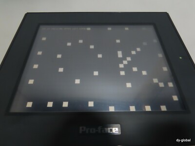 PRO-FACE USED 2880061 GP2400-TC41-24V Touch Screen 28W HMI Unit SCR-I-305=6A47