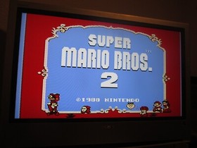 Super Mario Bros. 2 (Nintendo NES, 1988) CIB Complete Tested & Working!