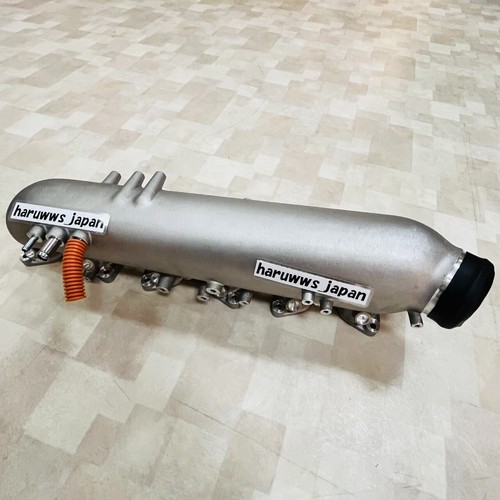 NISMO For SKYLINE GT-R R32 R33 R34 RB26DETT Intake Collector Body 14110-RSR45 - Picture 8 of 12